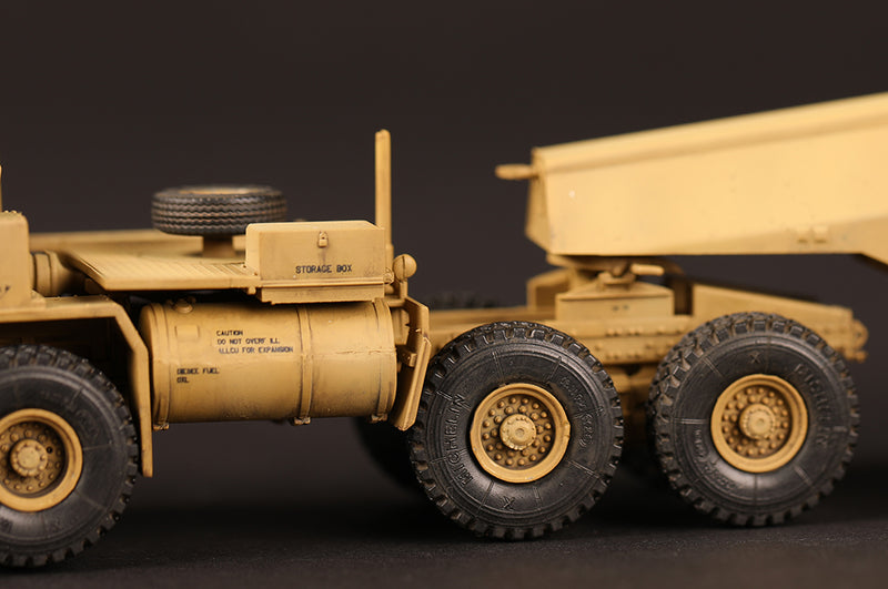Trumpeter 07177 M983 Tractor with AN/TPY-2 X Band Radar 1:72