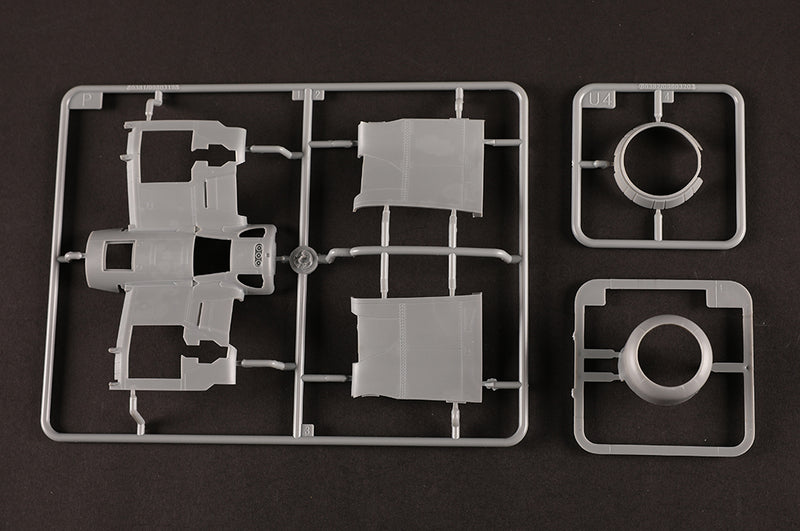 HobbyBoss F4U-1A/2 Corsair (2 in 1) 81788 1:48