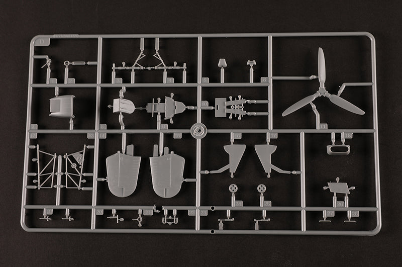 HobbyBoss “HURRICANE” Mk.ⅡC 81778 1:48