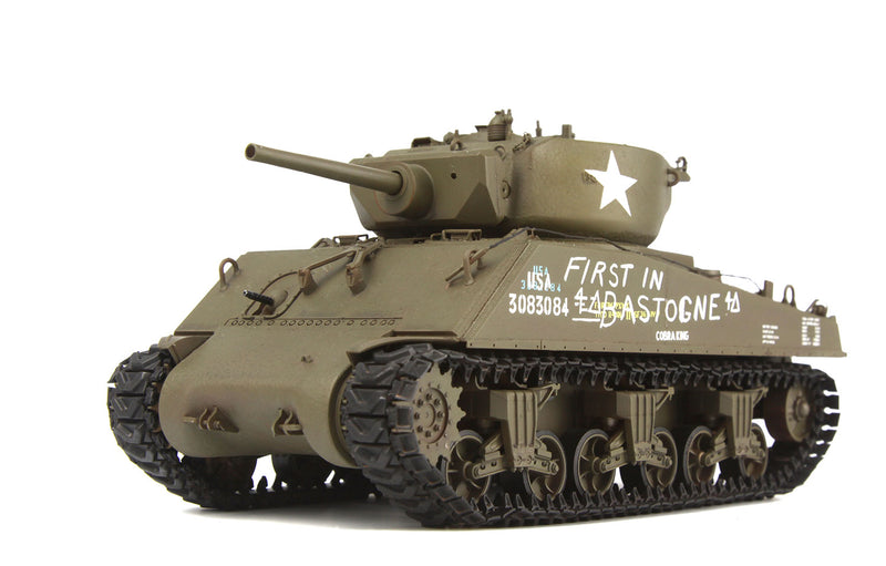 Meng-Model TS-045 U.S. ASSAULT TANK M4A3E2 JUMBO 1:35