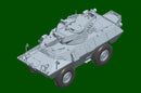 Trumpeter 07441 1/72 V-150 Commando w/20mm cannon