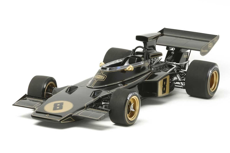 Tamiya 12046 Team Lotus 72D Fittipaldi 1/12