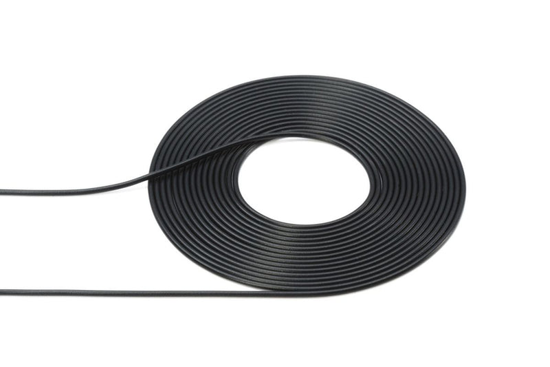 Tamiya 12677 Cable (Outer Dia 0.8mm/Black)