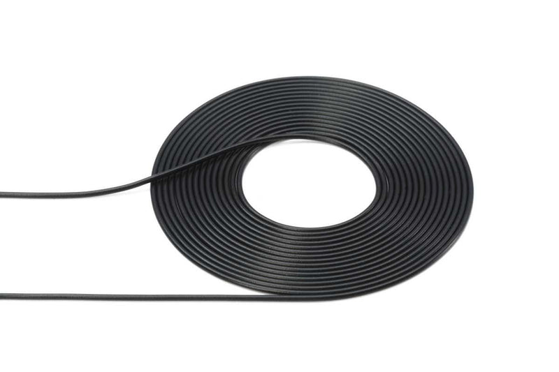 Tamiya 12678 Cable (Outer Dia 1.0mm/Black)