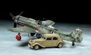 Tamiya 25213 Fw190 D-9 & Citroen Staff Car 1/48
