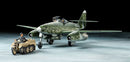 Tamiya 25215 Messerschmitt Me262 A-2a w/Kettenkraftrad LIMITED