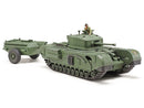 Tamiya 32594 British Tank Churchill Mk.VII