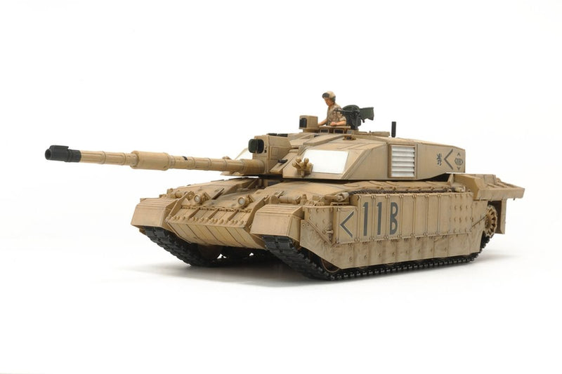 Tamiya 32601 British Tank Challenger 2, Desert