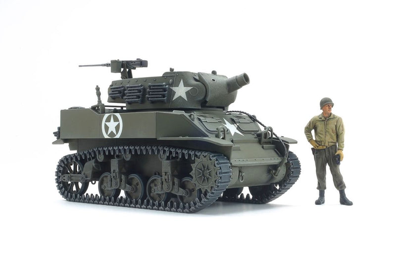 Tamiya 32604 Howitzer Motor Carriage M8