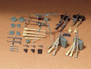 Tamiya 35111 German Infantry Weapons Set 1/35