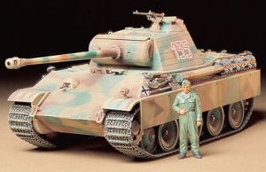 Tamiya 35170 Panther Type G Early Version