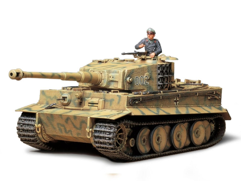 Tamiya 35194 German Tiger I Mid Production
