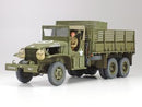 Tamiya 35218 US 2.5t 6x6 Cargo Truck 1/35