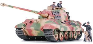 Tamiya 35252 German King Tiger/Ardennes 1/35