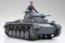 Tamiya 35292 1/35 Panzerkampfwagen II Ausf.A/B/C