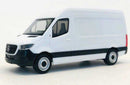 Herpa HO 6593 2018 Mervedes-Benz Sprinter High-Roof Cargo Van, Assembled, Various Standard Colors