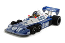 Tamiya 47486 RC Tyrrell P34 Six Wheeler 1977