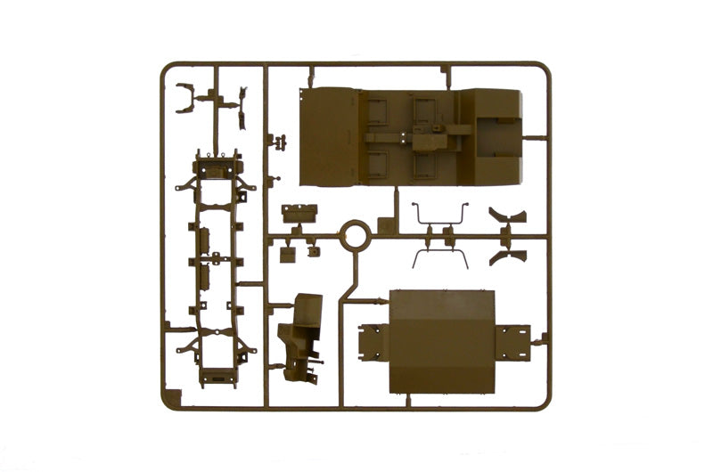 Italeri 6504 - SCALE 1 : 35 LMV LINCE