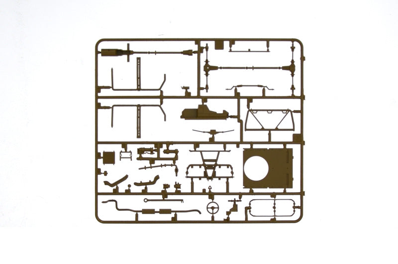 Italeri 6504 - SCALE 1 : 35 LMV LINCE