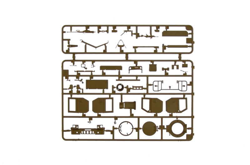 Italeri 6504 - SCALE 1 : 35 LMV LINCE