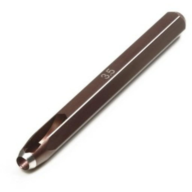 Tamiya 69903 Modeler's Punch Bit 3.5mm