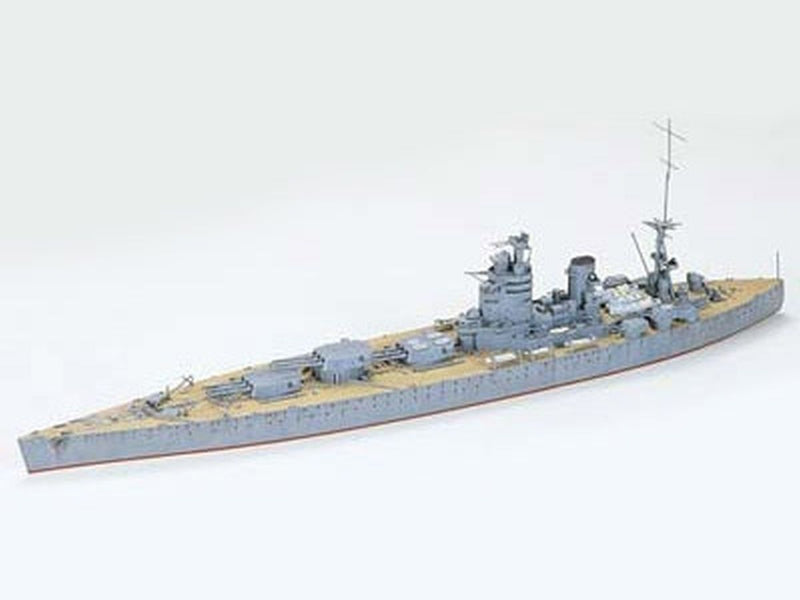 Tamiya 77502 British Rodney Battleship Kit