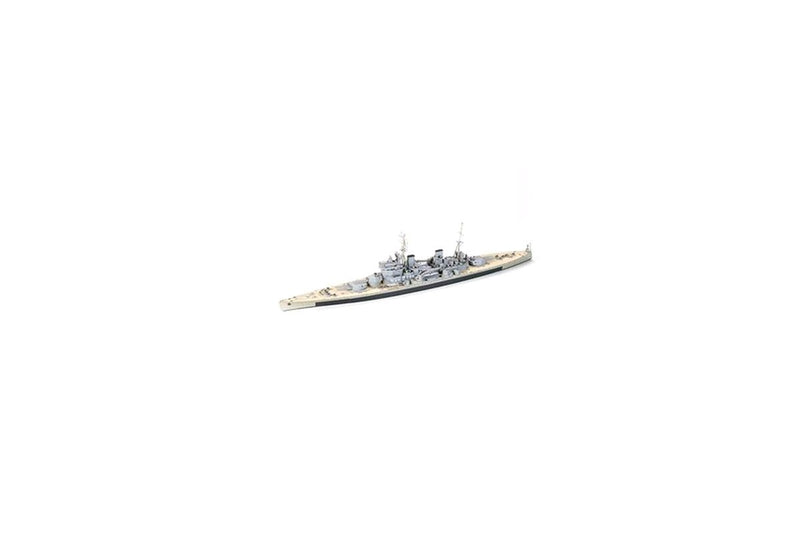 Tamiya 77525 British King George Battleship