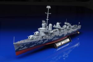 Tamiya 78012 USS Fletcher DD445 Destroyer