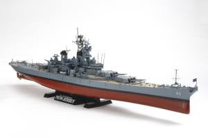 Tamiya 78028 USS New Jersey BB-62 Battleship