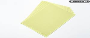 Tamiya 87129 Masking Sticker Sheet (5pcs) - 1mm Grid Type