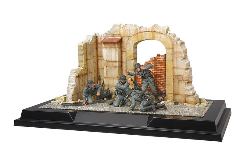 Tamiya 89739 Scene Set
