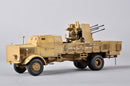 Trumpeter 09596 1/35 L4500A mit 2cm Flak 38