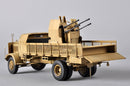 Trumpeter 09596 1/35 L4500A mit 2cm Flak 38