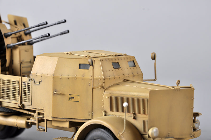 Trumpeter 1/35 L4500A mit 2cm Flak 38 09596