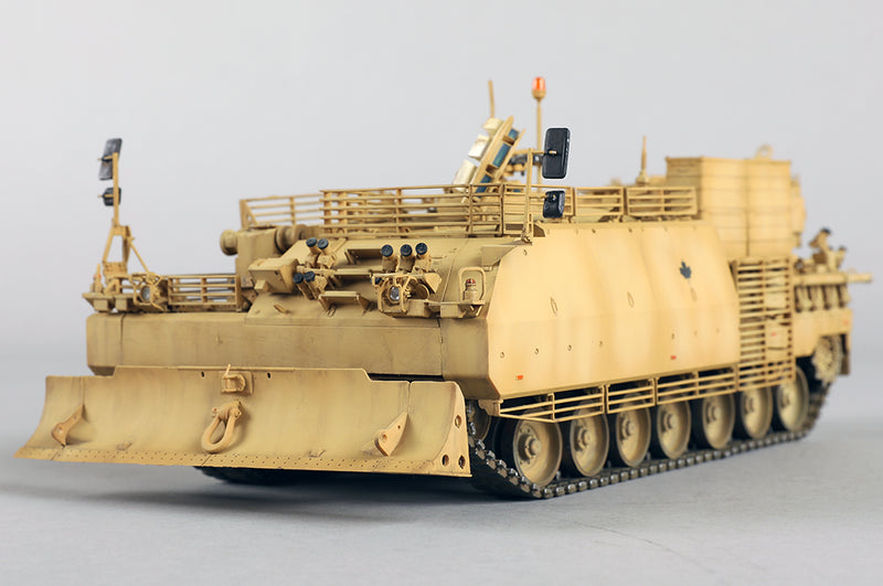 HobbyBoss Bergepanzer BPz3A1 â€œBuffaloâ€ ARV 84566 1:35