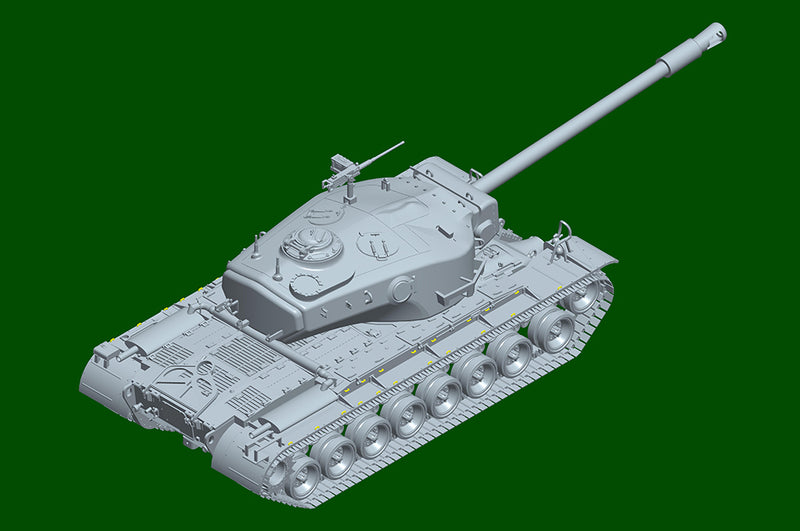 HobbyBoss US T34 Heavy Tank 84513 1:35