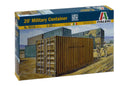 Italeri 6516 20' Military Container 1:35