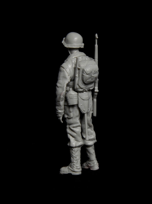 Italeri 6524 LCVP with U.S. INFANTRY 1:35