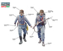Italeri 6528 WWI AUSTRO-HUNGARIAN INFANTRY 1914 1:35