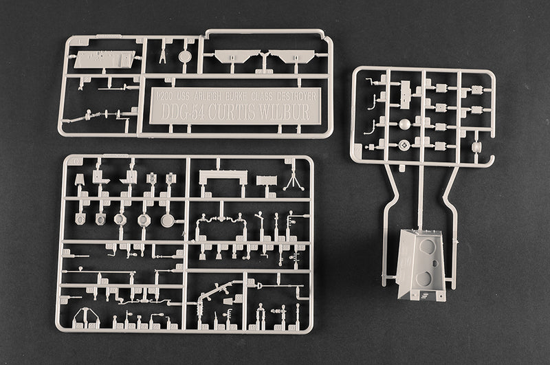 I Love Kit 62007 1:200 USS Curtis Wilbur DDG-54