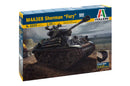 Italeri 6529 M4A3E8 SHERMAN "FURY" 1:35