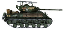Italeri 6529 M4A3E8 SHERMAN "FURY" 1:35
