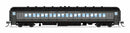 Broadway Limited Imports N 6532 80' Passenger Coach, New York Central