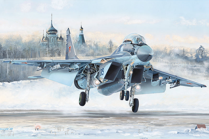 HobbyBoss Russian MiG-29K 81786 1:48