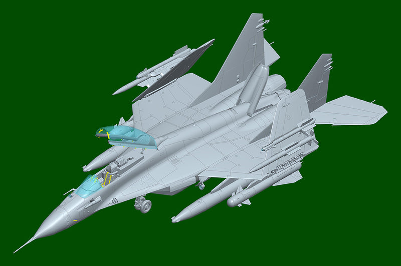 HobbyBoss Russian MiG-29K 81786 1:48