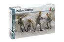 Italeri 6532 WWI: ITALIAN INFANTRY 1915 1:35