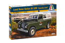 Italeri 6542 LAND ROVER SERIES III 109 "Guardia Civil" 1:35