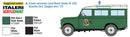 Italeri 6542 LAND ROVER SERIES III 109 "Guardia Civil" 1:35