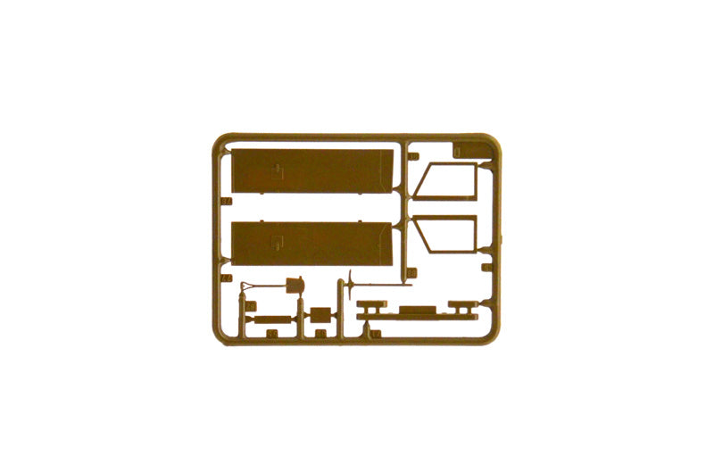 Italeri 6542 - SCALE 1 : 35 LAND ROVER SERIES III 109 "Guardia Civil"