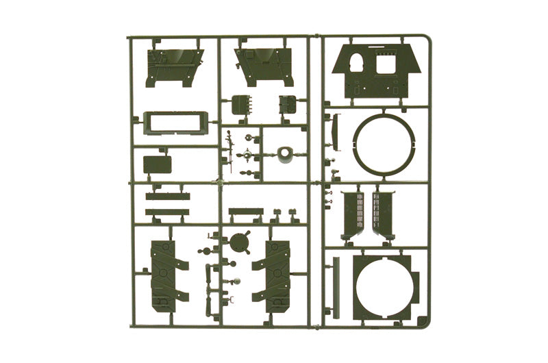 Italeri 6545 - SCALE 1 : 35 T34/85 Zavod 183 Mod. 1944